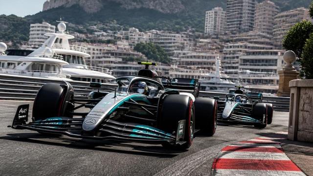 FIA closes Mercedes loophole, Antonelli leads Russell at Monaco.