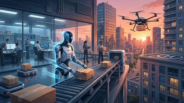 Figure AI 30 hours, CVS drones, Xponential strategy push.