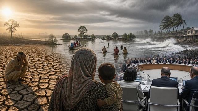 Oxfam flags adaptation gap, RECS meets, and SB64 prepares.