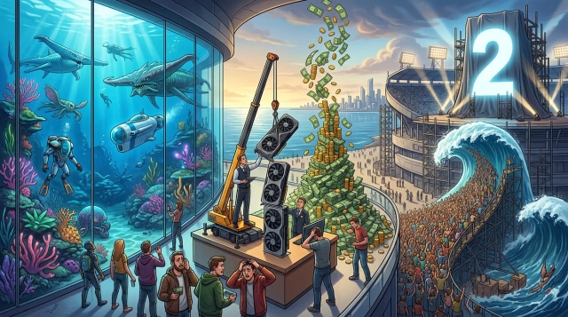 Switch 2 May wave builds, GPU prices rise, and Subnautica 2 launches.