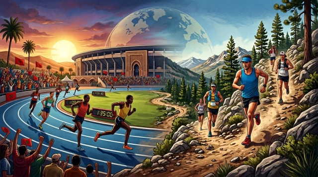 Rabat records, ultras favor locals and Western States field.