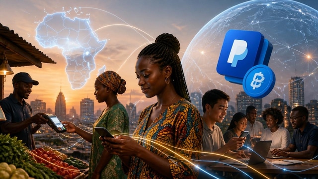 Flutterwave hits 1B tx, PayPal adds PYUSD, and forums open.