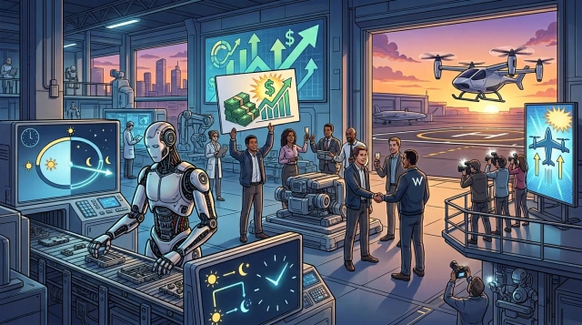 Figure hits 48h, WIRobotics raises $68M, AIRO debuts VTOL.