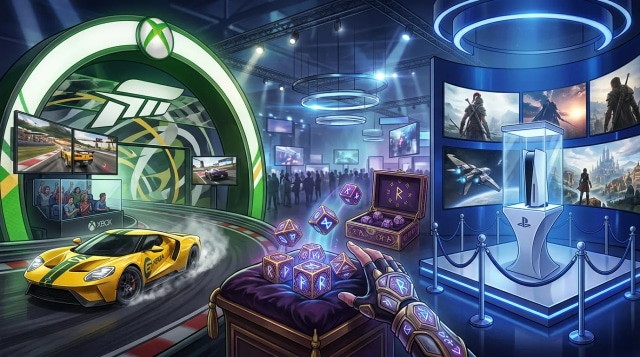 Forza 6 launches, PS5 stays exclusive, Rune Dice launches.