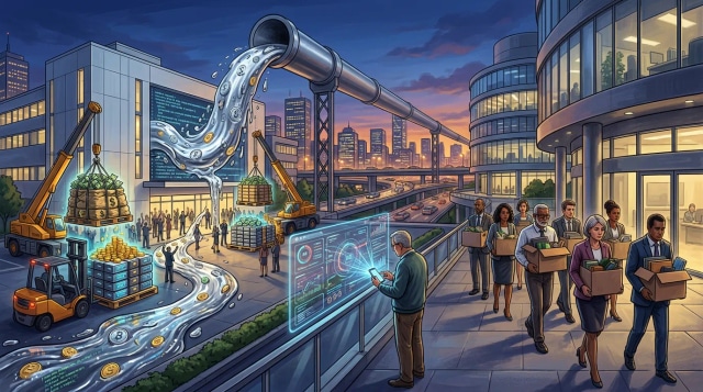 Apple AI upgrades, Meta layoffs, and Mercury $5.2B raise.