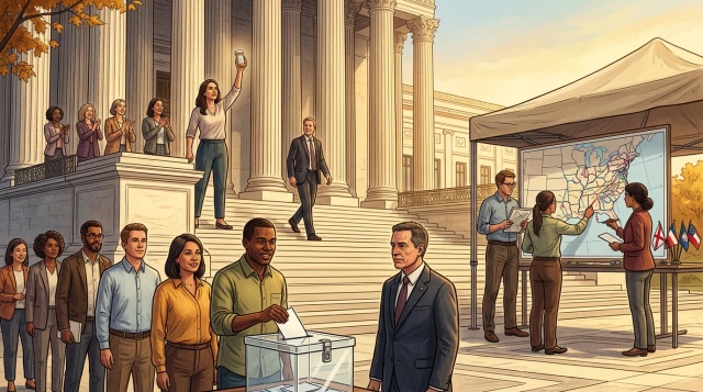 Mifepristone stay, Virginia appeal, Southern redistricting.