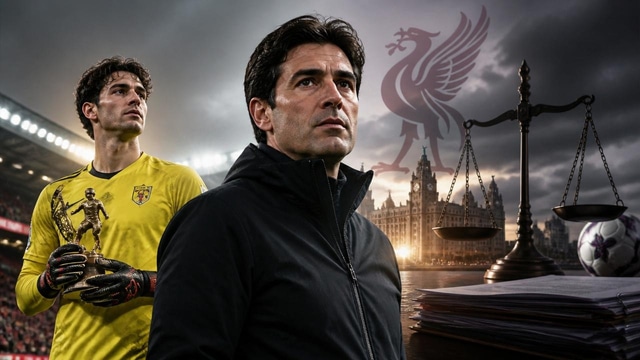Iraola to Liverpool, Lammens wins award, and SCR rules loom.