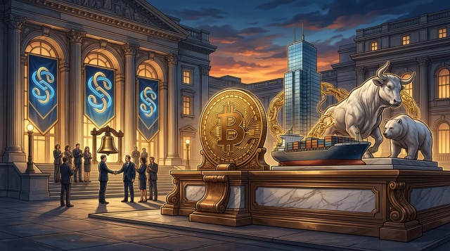 RWA tops $31B, Bitcoin holds at $77K, Securitize eyes IPO.