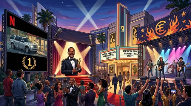 Crash tops Netflix, Murphy tribute, ABFF, Eraserheads debut.