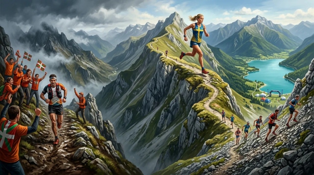 Zegama repeat win, Alexandersson record, and Ledro GTWS test.