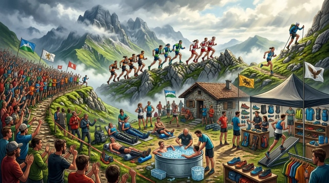 GTWS 2026 opens at Zegama with teams, recovery and specialization.