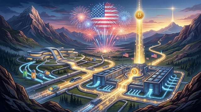 Bitcoin nears $82k, a16z closes $2.2B, Clarity targets July 4.