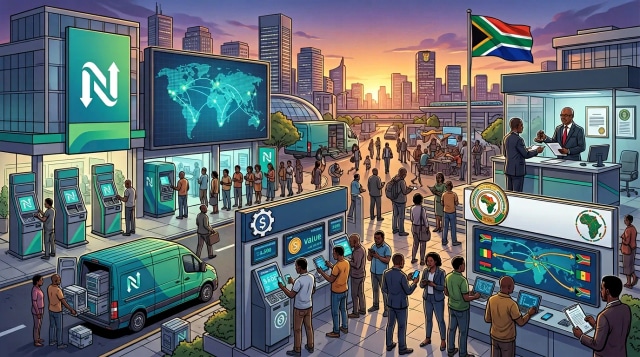 Nala secures $50m, stablecoins vs PAPSS, SA clarifies crypto.