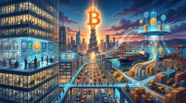 RWAs top $31B, Bitcoin near $77K, Schwab expands crypto.