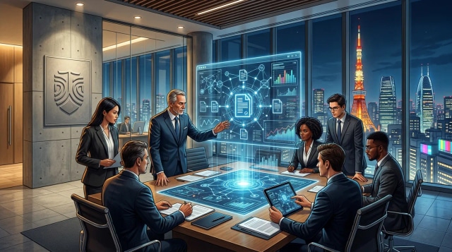 Kirkland launches Tokyo office with M&A hires and AI platform.