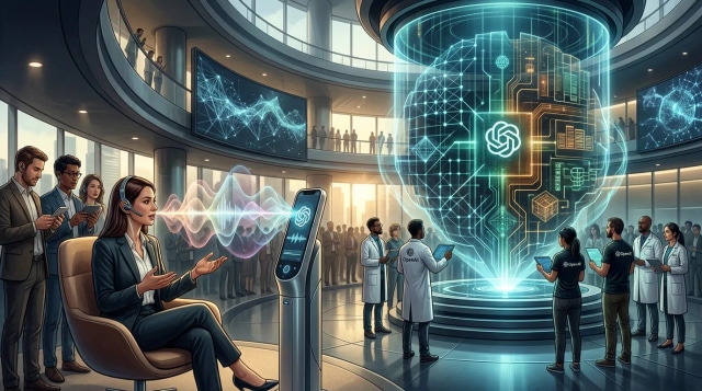 OpenAI launches GPT-Realtime voice models and GPT-5.5-Cyber.