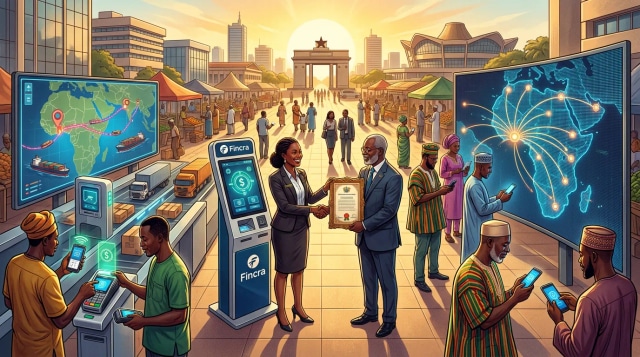 Ghana pilots corridor, Fincra gets license, PAPSS advances.
