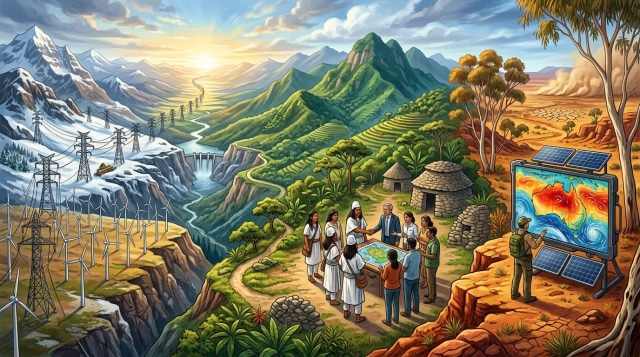 Canada doubles grid by 2050, Santa Marta forges coalitions, and Australia issues forecast.
