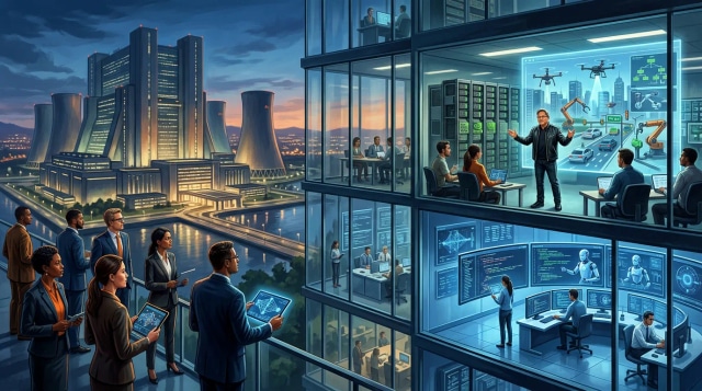 Anthropic secures Colossus 1, IBM and Huang advance agents.