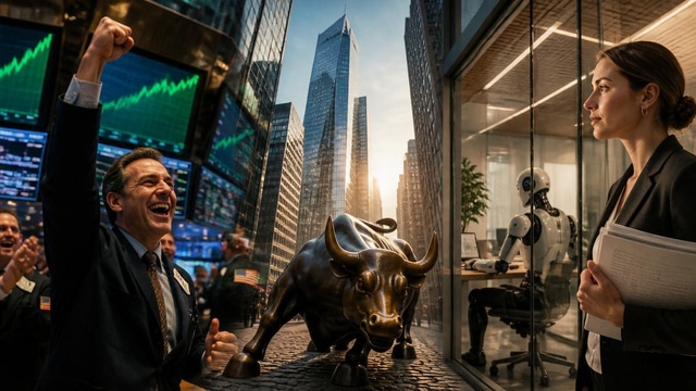 S&P 500 sets records, PMI surges, and Anthropic files S-1.