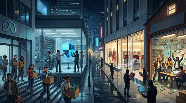 Meta layoffs loom, Microsoft patches, Zara breach, startup funding.