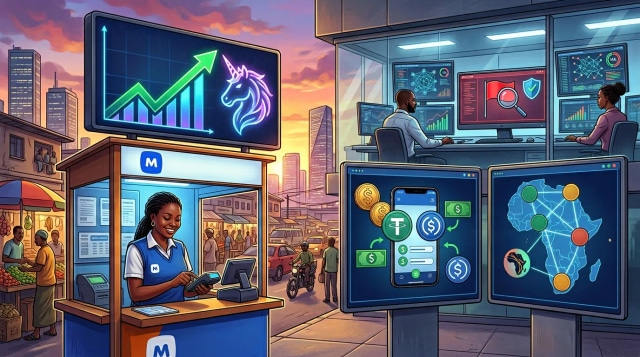 Moniepoint hits unicorn, stablecoins vs PAPSS, AML advances.