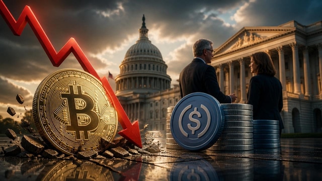 Bitcoin under $70k, Clarity Act and CSBS on stablecoins.