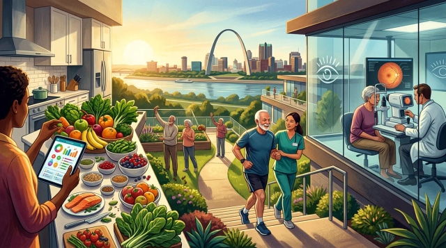 ZOE ranking, Longeveron frailty gains, Missouri Eye90 trial.