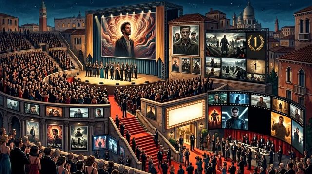 Man I Love ovation, Fatherland leads, Netflix debuts.
