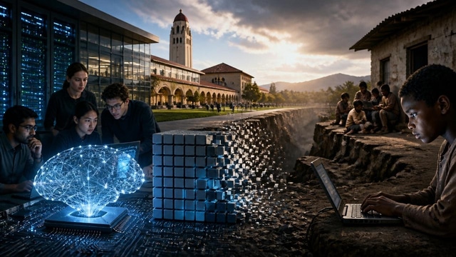 HLL, Stanford AI Index, and quantization expose AI gaps.