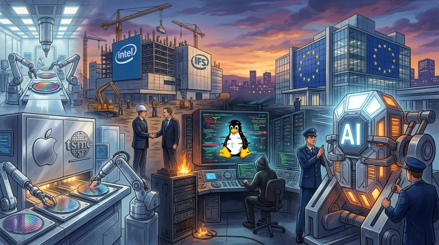 Apple TSMC 2nm, Intel deal, Dirty Frag Linux, EU AI delay.