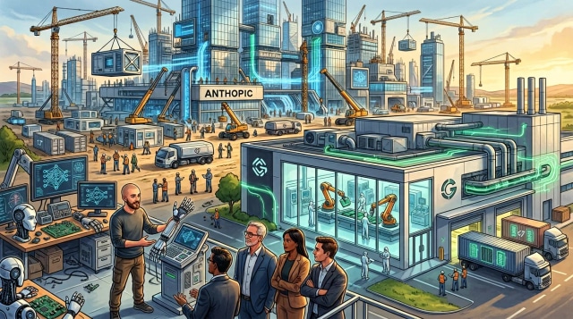 Anthropic $65B raise, Groq $650M, Geordie $30M.