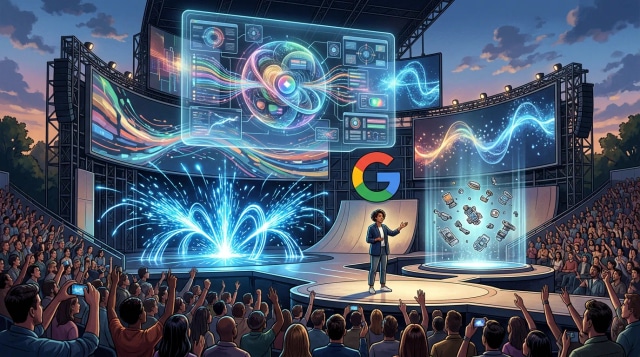Gemini Omni, Spark, and Antigravity debut at I/O 2026.