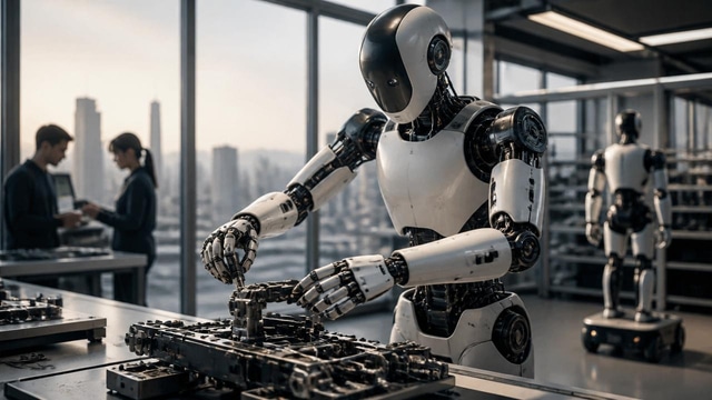 OpenAI launches robotics unit, Dyno debuts at ICRA 2026.