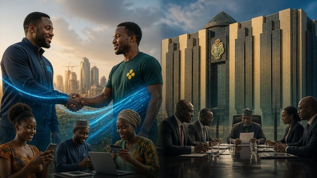 Paystack absorbs Brass, CBN revises rules before forums.