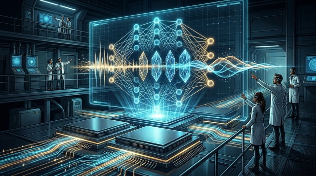 TurboQuant hardware, mollifier layers, neuro ai advance.