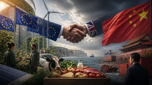 EU Green Week opens, UK SPS deal nears, China tensions rise.