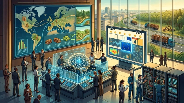 EU tweaks AI rules, sets July 4 deadline and eases EUDR.