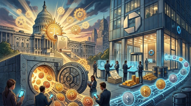 Clarity act advances, bitcoin outflows and jpmorgan tokenizes.