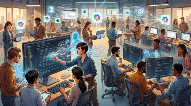 Anthropic dreaming, coding advances, and Copilot expands.