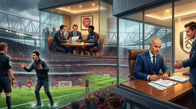 Maresca nears confirmation, Arteta questions penalty and Arsenal prioritizes extension.