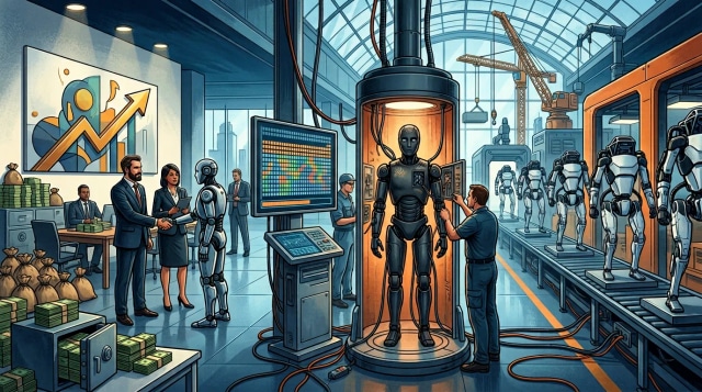 Figure hits 200 hours, Hark raises $700M, Atlas scales.