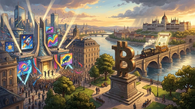 Clarity act advances, bitcoin holds, hype etfs debut.