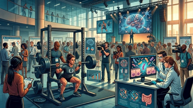 ACSM 2026 trends, resistance training, and microbiome updates.