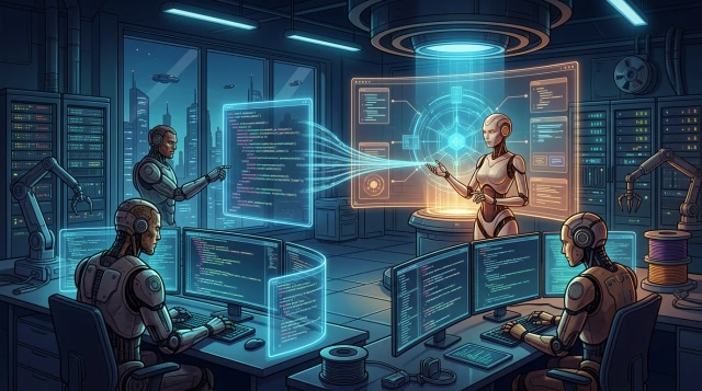 OpenAI Codex extension, Coder agents, Claude integrations.
